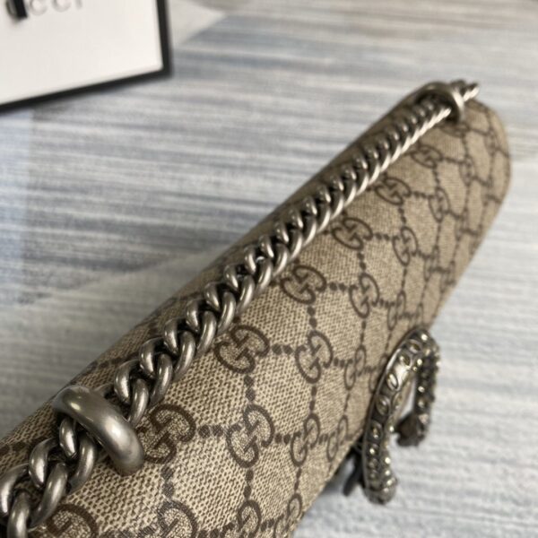 GUCCI DIONYSUS SMALL SHOULDER BAG 499623 92TJN 9862 - Image 5