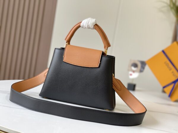 LOUIS VUITTON CAPUCINES MM 31CM M59466 - Image 8