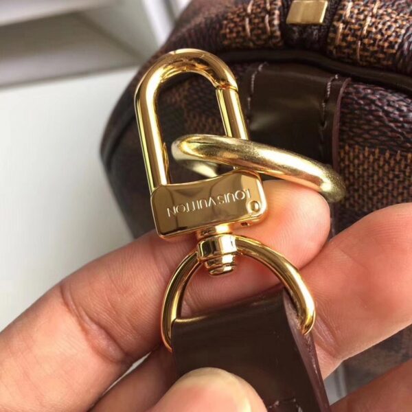 LOUIS VUITTON SPEEDY BANDOULIÈRE 30 DAMIER EBENE N41367 - Image 3