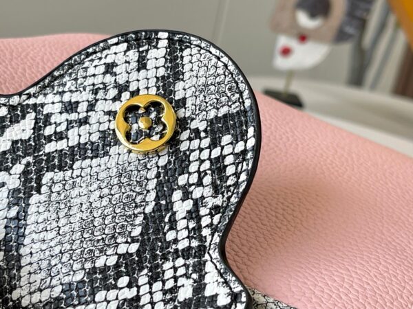 LOUIS VUITTON CAPUCINES MEDIUM PINK M95508 - Image 7