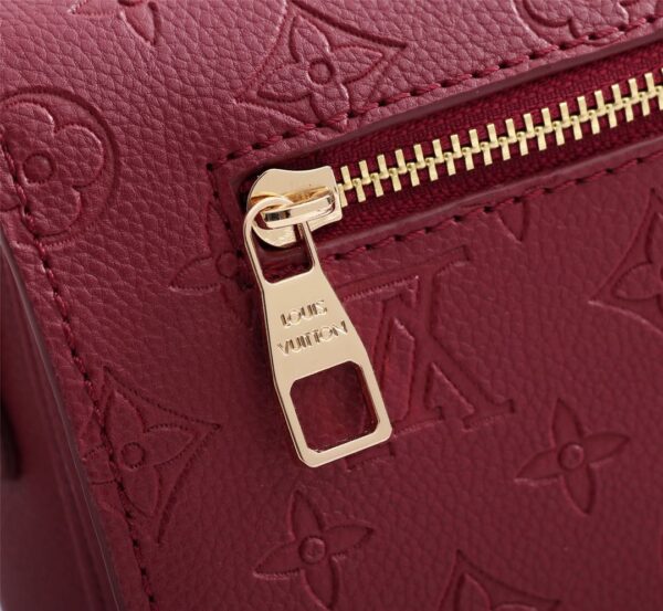 LOUIS VUITTON POCHETTE METIS CHERRY BERRY 25CM M44793 - Image 6