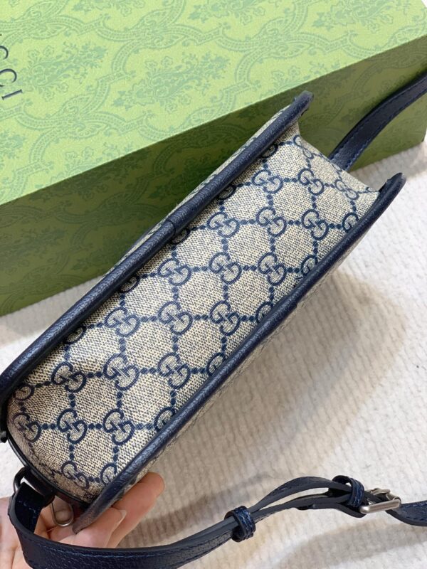 GUCCI GG SHOULDER BAG 658572 K9GSN 4075 - Image 4