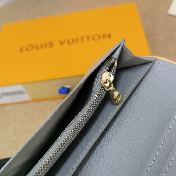 LOUIS VUITTON COSMOS LONG WALLET MONOGRAM 19CM M63236 - Image 8
