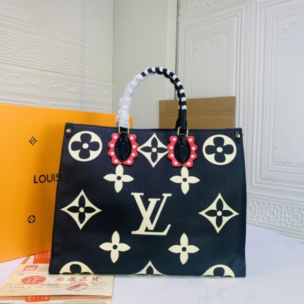 LOUIS VUITTON CRAFTY ONTHEGO GM M45373 - Image 5