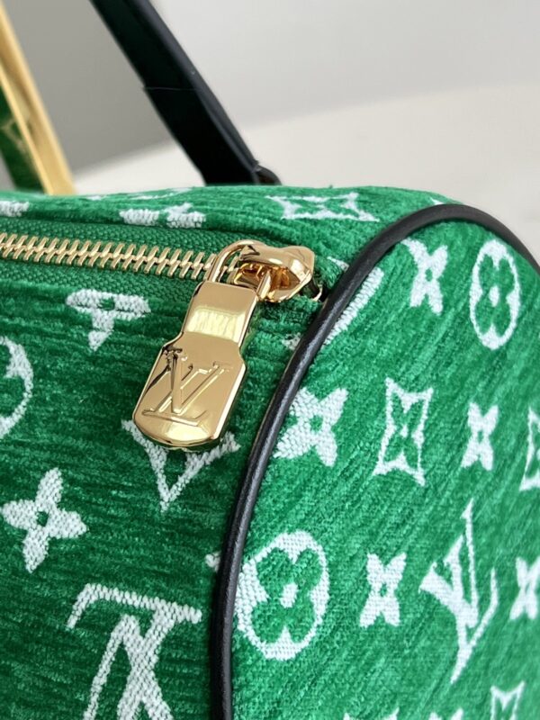 LOUIS VUITTON PAPILLON 31CM GREEN M46206 - Image 5