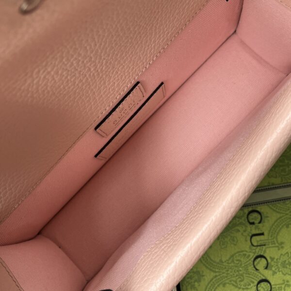 GUCCI DIONYSUS SMALL GG SHOULDER BAG 28CM 499623 2KQRN 4498 - Image 4