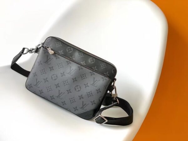 LOUIS VUITTON TRIO MESSENGER BAG 24CM M69443 - Image 7