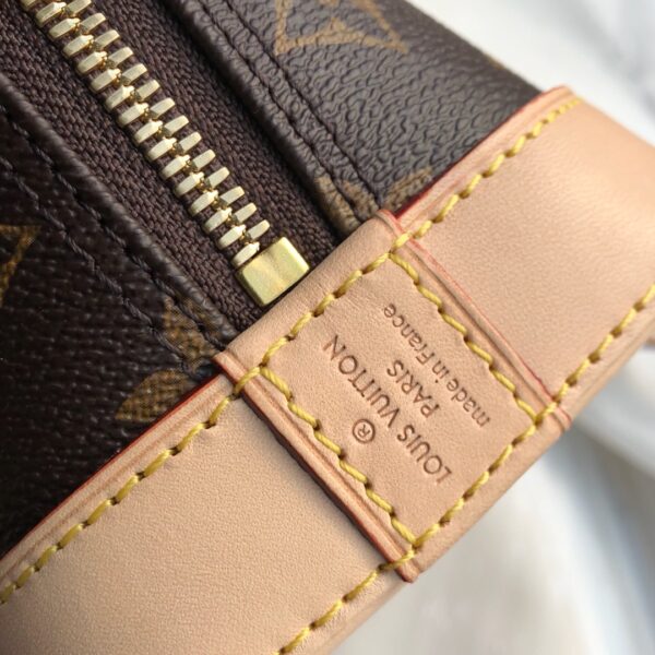 LOUIS VUITTON ALMA PM 32CM M53151 - Image 6