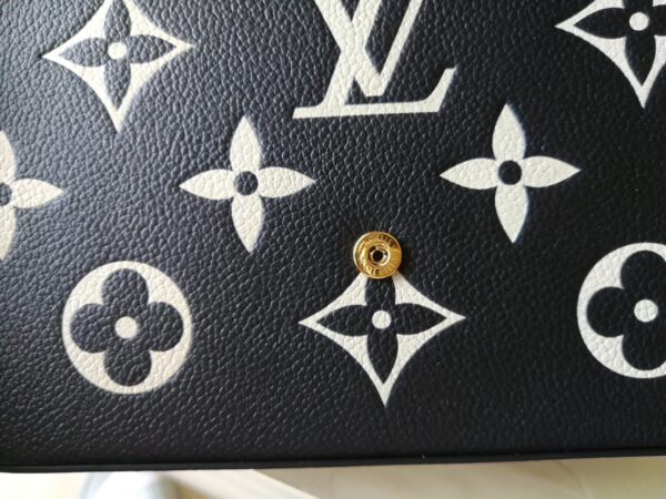 LOUIS VUITTON FÉLICIE POCHETTE M80482 - Image 3