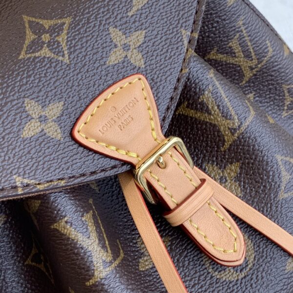 LOUIS VUITTON MONTSOURIS BB 33CM M45502 - Image 5