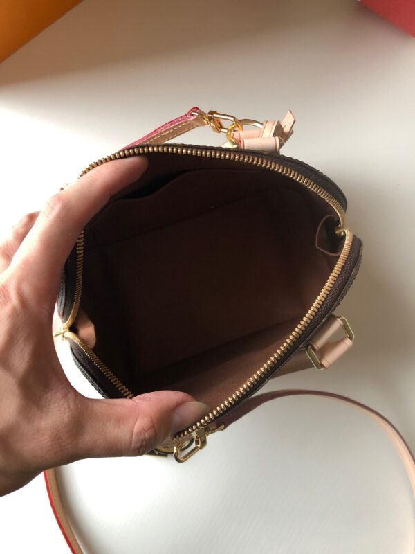 LOUIS VUITTON ALMA BB MONOGRAM M53152 - Image 4