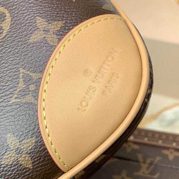 LOUIS VUITTON BOULOGNE BEIGE M45832 - Image 6