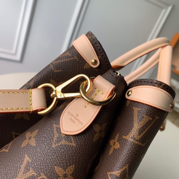 LOUIS VUITTON SOUFFLOT MM 36CM M44816 - Image 2