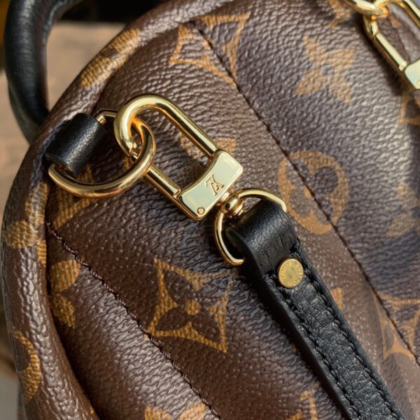 LOUIS VUITTON PALM SPRINGS MINI BACKPACK 22CM M44873 - Image 5