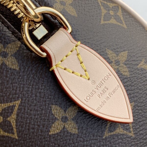 LOUIS VUITTON SPEEDY BANDOULIÈRE  20 BLACK M45957 - Image 7
