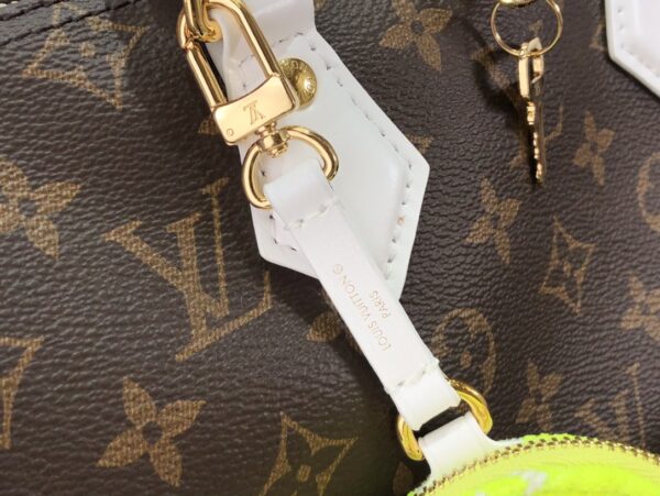 LOUIS VUITTON SPEEDY BANDOULIÈRE  25 M20754 - Image 5