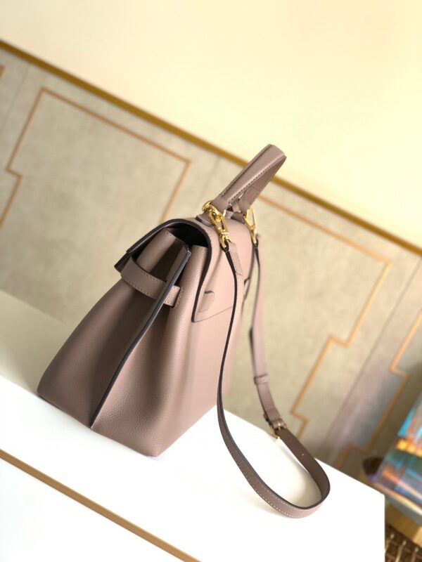 LOUIS VUITTON LOCKME EVER MM 33CM BEIGE M56094 - Image 3