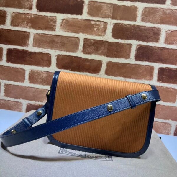 Gucci Horsebit 1955 shoulder bag 602204 2S8AG 2860 - Image 8