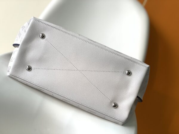 LOUIS VUITTON CARMEL 40CM WHITE M57572 - Image 7