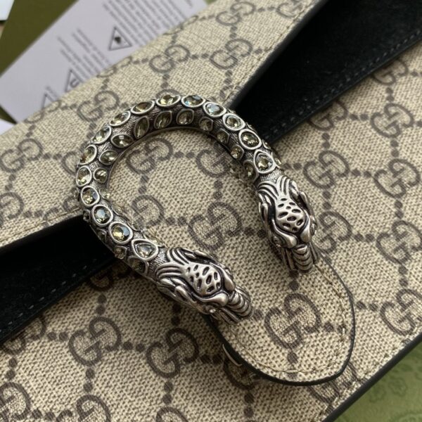 GUCCI DIONYSUS SMALL SHOULDER BAG 499623 92TJN 9862 - Image 2