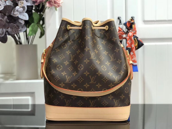LOUIS VUITTON MONOGRAM NOÉ 36CM M42224 - Image 4