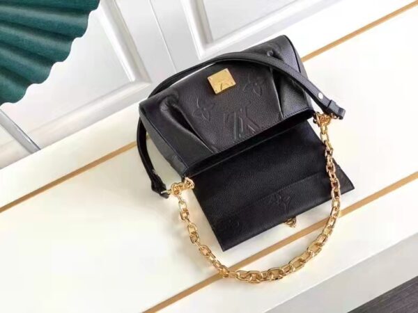 LOUIS VUITTON FAVORITE 24CM BLACK NOIR M45813 - Image 8