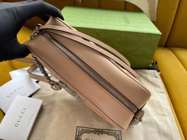 GUCCI Marmont small shoulder bag ?447632 UM8BN 2754 - Image 3