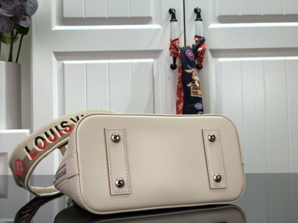LOUIS VUITTON ALMA BB 23CM M58706 - Image 7