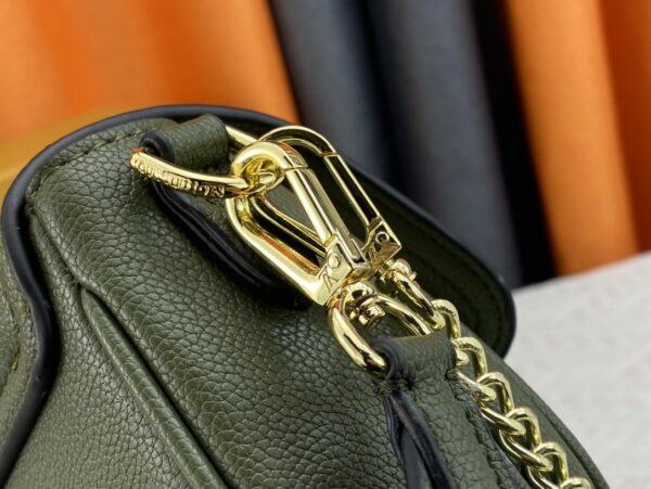 LOUIS VUITTON LOCKME TENDER BAG KHAKI GREEN M59731 - Image 5