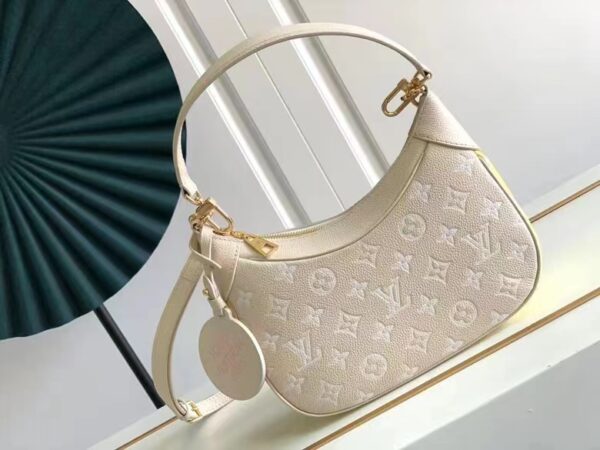 LOUIS VUITTON BAGATELLE 22CM PINK M46113 - Image 3