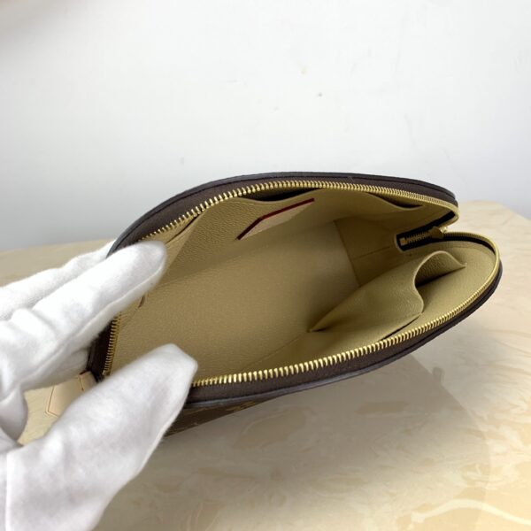 LOUIS VUITTON COSMETIC POUCH GM 24CM M47353 - Image 4