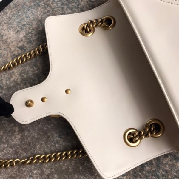 GUCCI Marmont matelassé mini bag 446744 DTDIT 9022 - Image 6