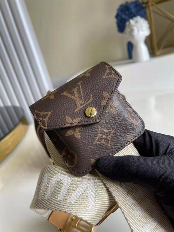 LOUIS VUITTON UTILITY CROSS-BODY BAG M80446 - Image 5