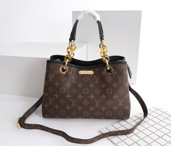 LOUIS VUITTON ICONIC MONOGRAM PALAIS 31CM M43556 - Image 9