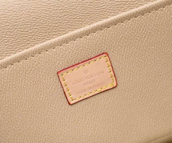 LOUIS VUITTON NICE MINI TOILETRY POUCH 24CM M44495 - Image 6