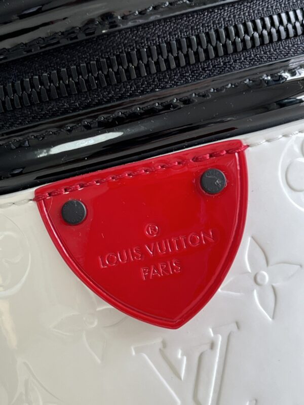 LOUIS VUITTON CANNES 17CM WHITE M20487 - Image 3