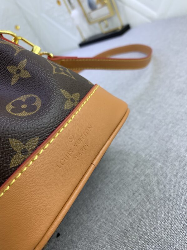 LOUIS VUITTON BOLSA NANO NOÉ 16CM M81266 - Image 5