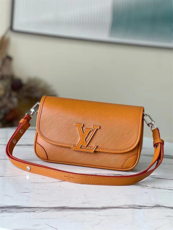 LOUIS VUITTON BUCI 24CM BROWN M59459 - Image 2