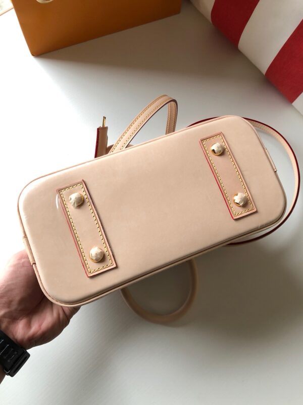 LOUIS VUITTON ALMA BB MONOGRAM M53152 - Image 5