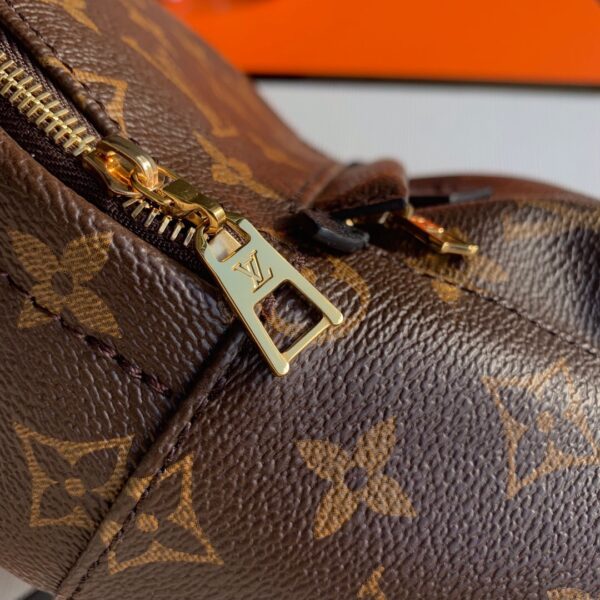 LOUIS VUITTON PALM SPRINGS MINI BACKPACK 22CM M44873 - Image 6
