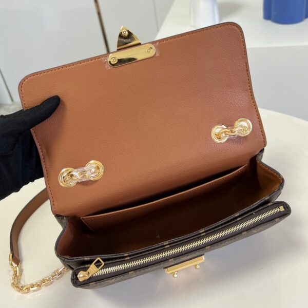 LOUIS VUITTON MARCEAU BROWN M46127 - Image 7