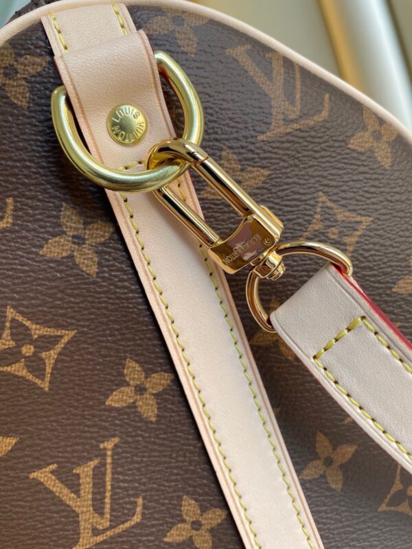 LOUIS VUITTON SPEEDY BBANDOULIÈRE 35 MONOGRAM M41111 - Image 3