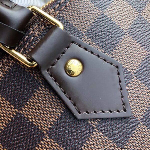 LOUIS VUITTON ALMA PM DAMIER EBENE N53151 - Image 6