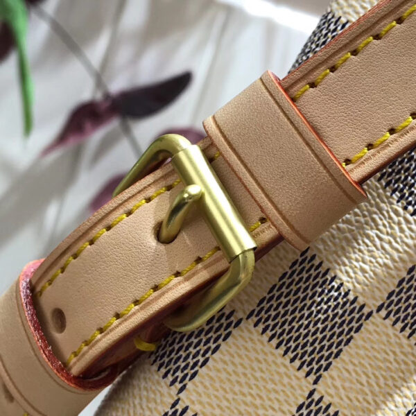 LOUIS VUITTON DAMIER AZUR NOÉ 36CM N42222 - Image 5