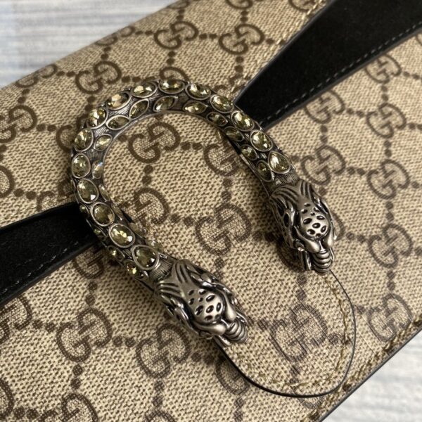 GUCCI DIONYSUS SMALL SHOULDER BAG 499623 92TJN 9862 - Image 4
