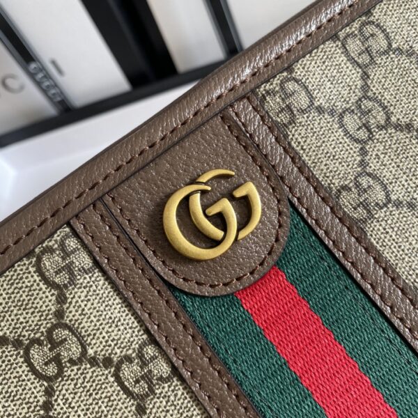 GUCCI OPHIDIA GG TOILETRY CASE 28.5CM 598234 96IWT 8745 - Image 7