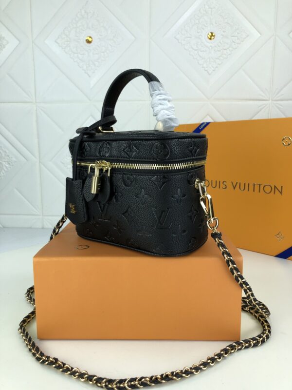 LOUIS VUITTON VANITY PM MONOGRAM INK M57118 - Image 7