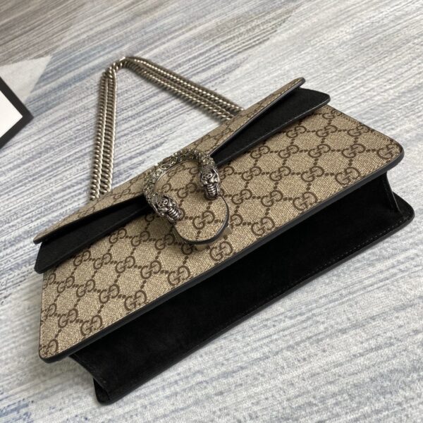 GUCCI DIONYSUS SMALL SHOULDER BAG 499623 92TJN 9862 - Image 8