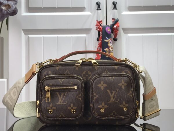 LOUIS VUITTON UTILITY CROSS-BODY BAG M80446 - Image 6