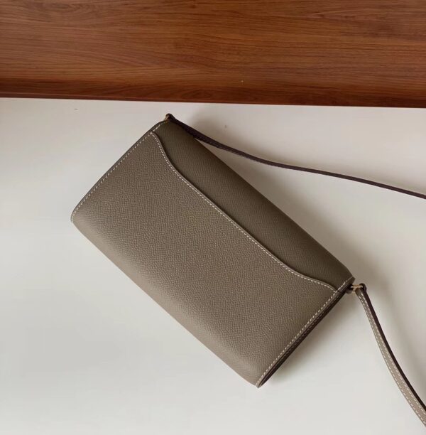 HERMES CONSTANCE LONG TO GO WALLET H080125CK18 - Image 8